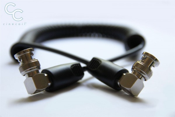 Cinecoil SDI cable