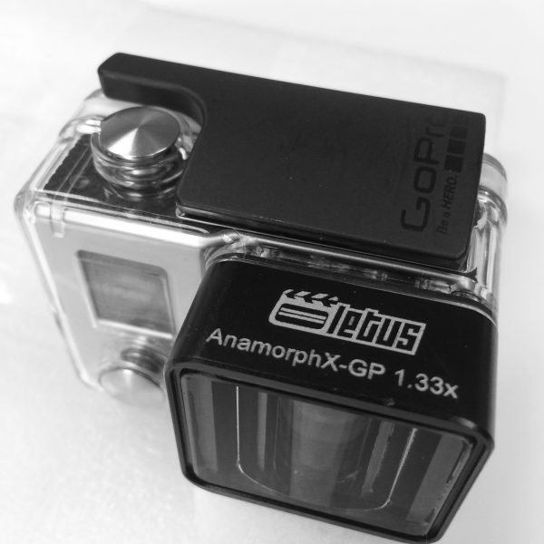 The Letus AnamorphX-GP