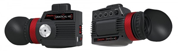 Zacuto's Gratical  EVF