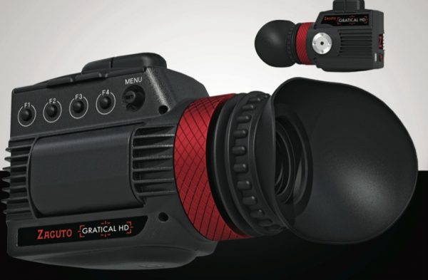 The Gratical HD EVF