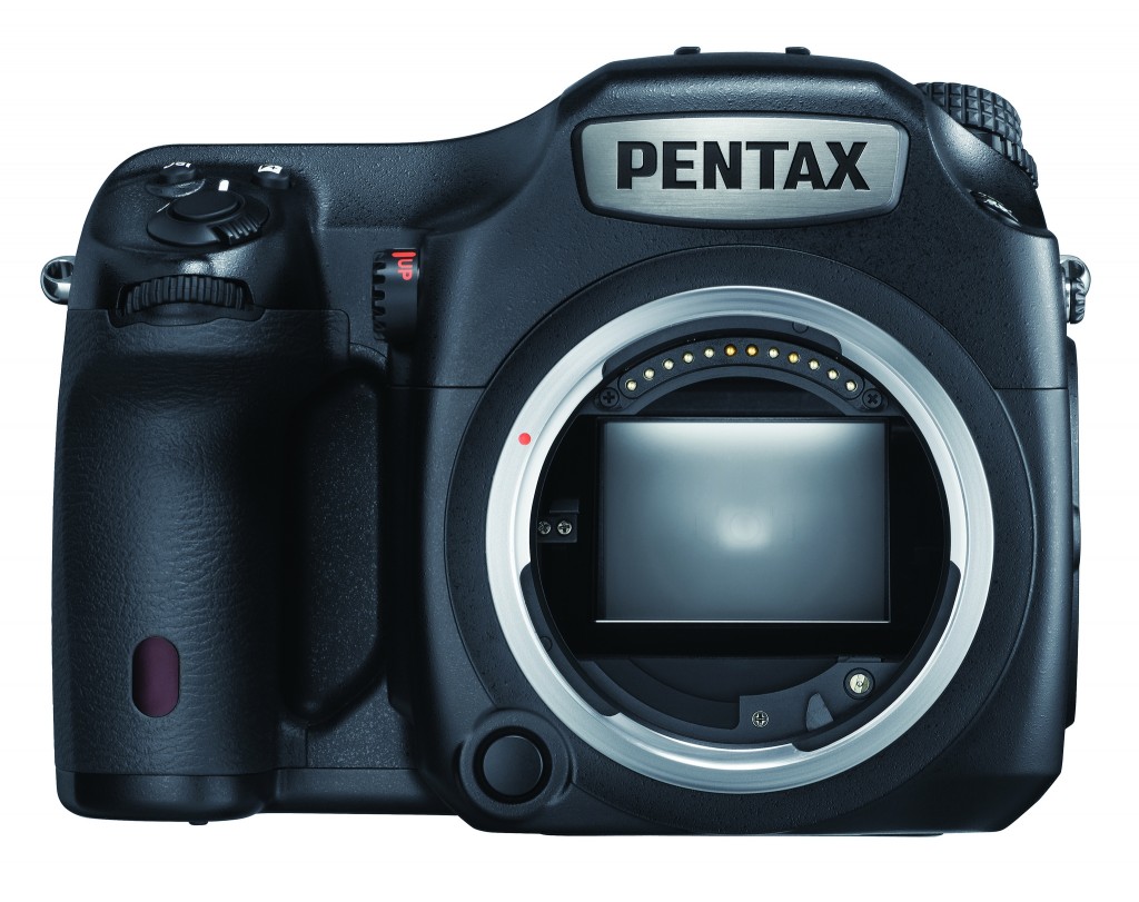 Ricoh launch Pentax 645Z medium format DSLR with full HD video