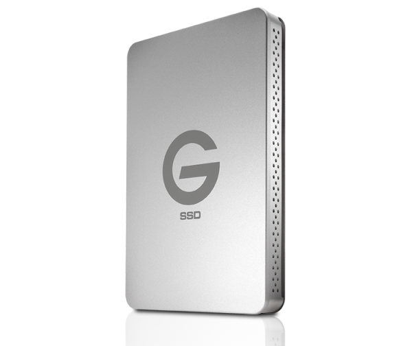 G-Drive EV SSD