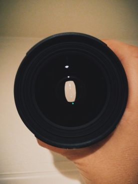 Vid Atlantic Sigma Front Cats Eye