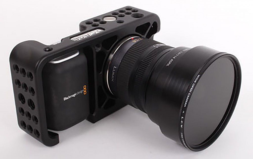 DFocus filter adapter for Panasonic Lumix 714 f4.0 designed for