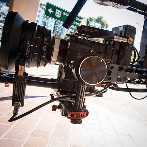 You can make the Ronin work with a Red Epic