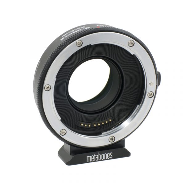 The new Metabones Canon EF to M4/3 adapter