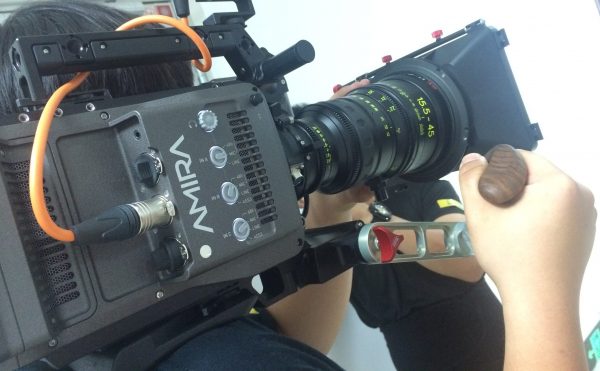 The ARRI AMIRA