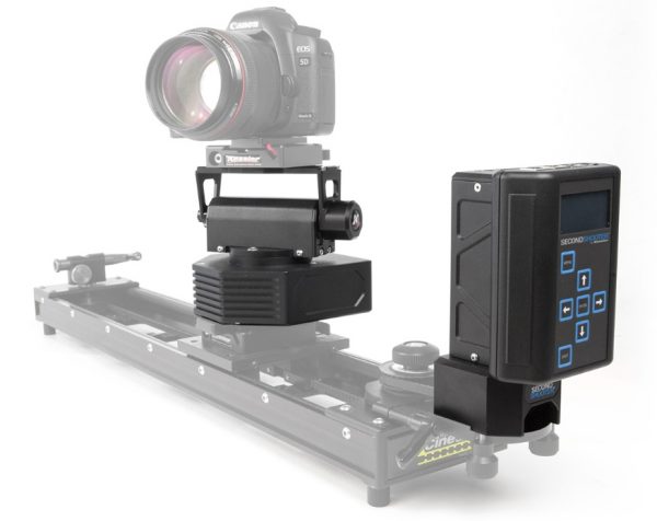 The new Kessler Second Shooter motion control system.
