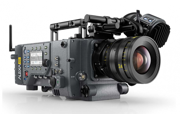 The ARRI Alexa 65