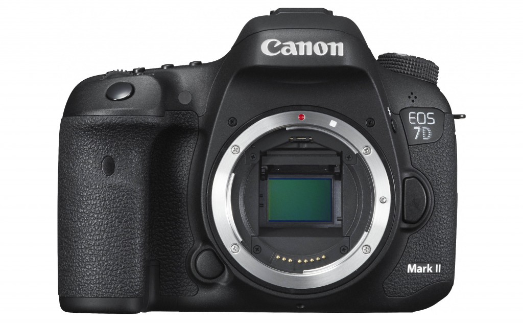 Canon 7D mkII features 1080/60P video with dualpixel CMOS AF and
