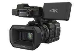 Panasonic HC X1000 4K Camcorder e1409758086390