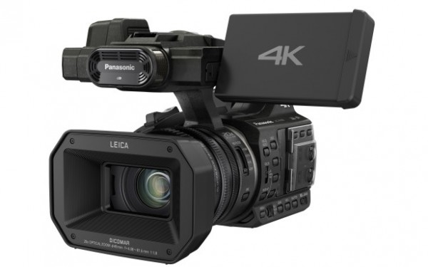 The Panasonic HC-X 1000