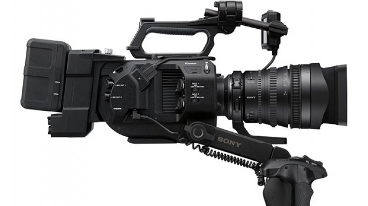 Sony PXW FS7 x