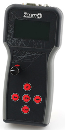 The Pro Zoom controller