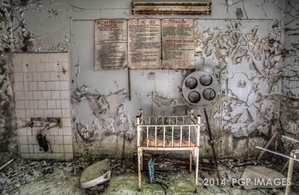 Hospital No. 126, Pripyat