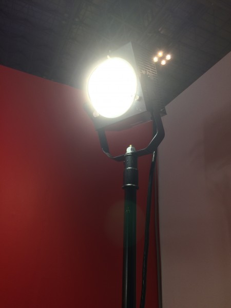 The Docast LSA-H high power LED