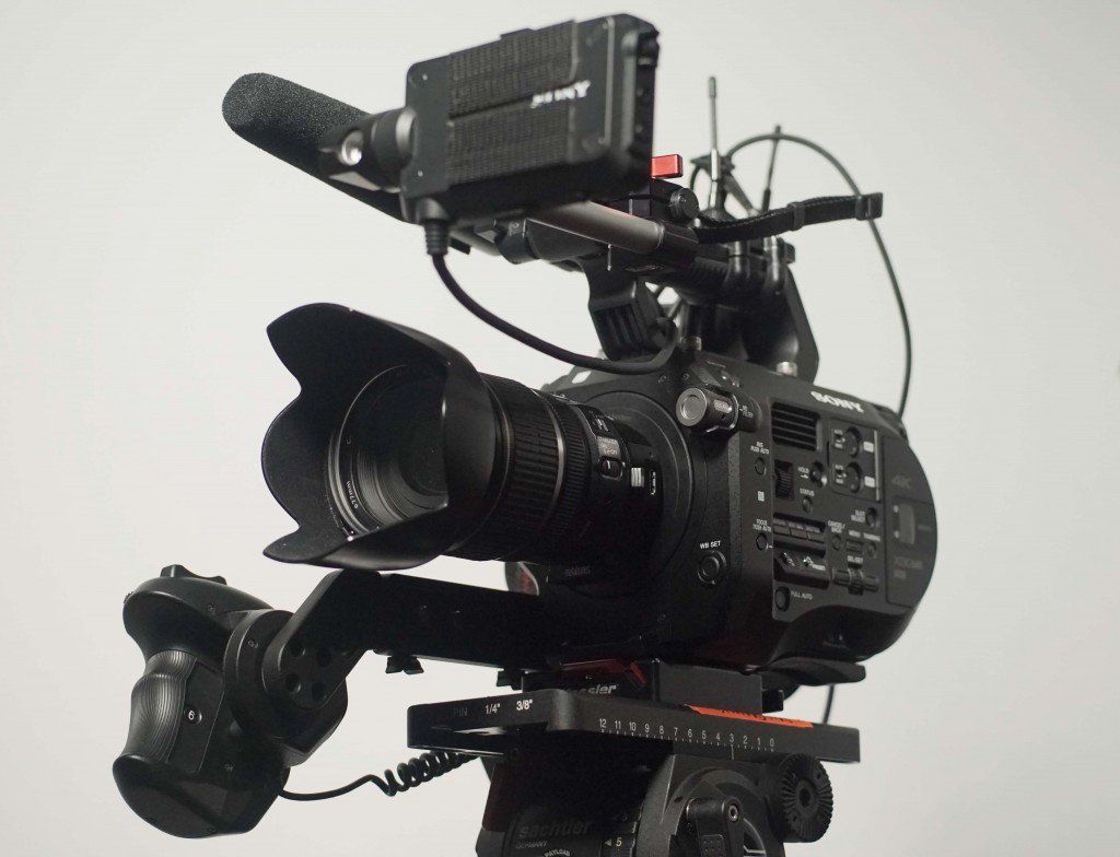 Sony FS7 lens solutions part 2 The Metabones EF adapter problems and