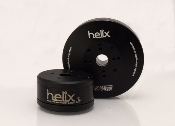 The brushless motors of the Helix