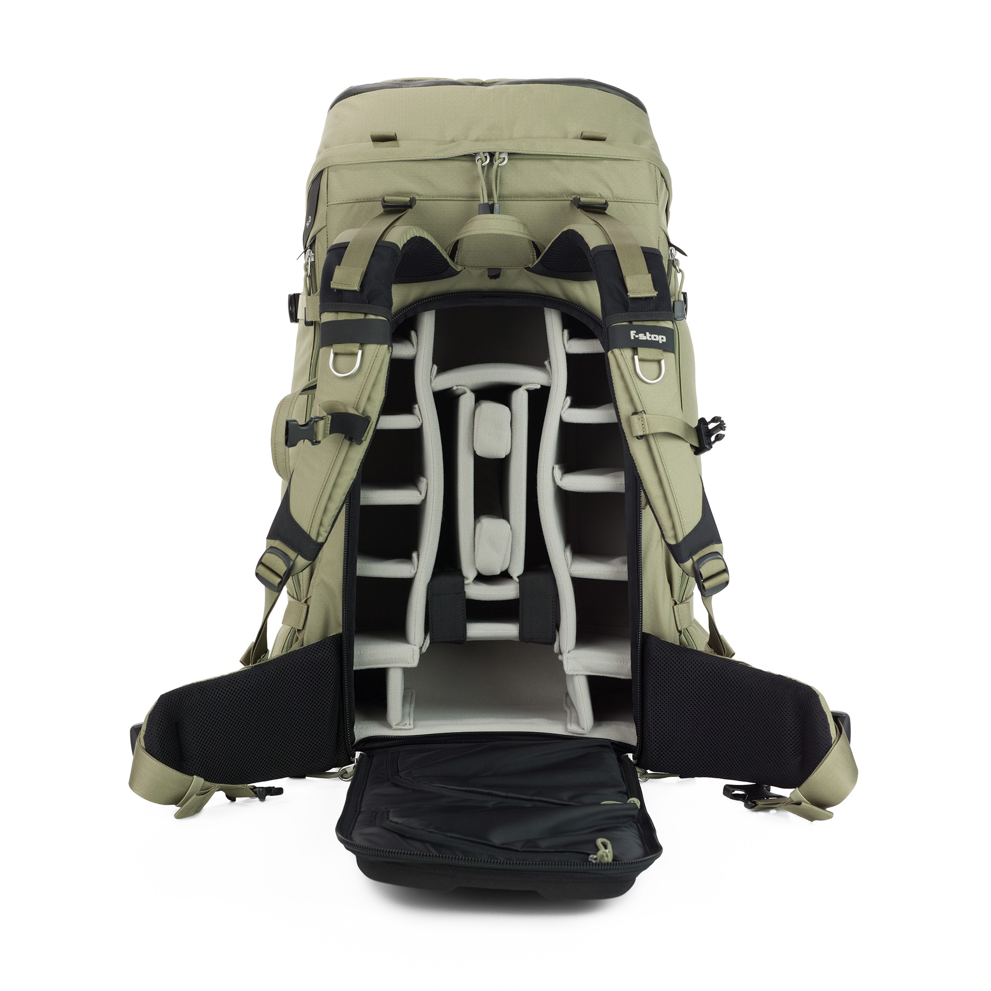 FStop bags design Shinn backpack for larger video cameras Newsshooter