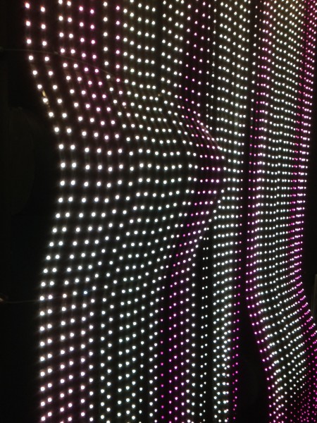 Lighthouse LED strips