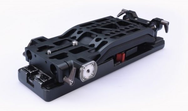 The Tilta VCT compatible baseplate