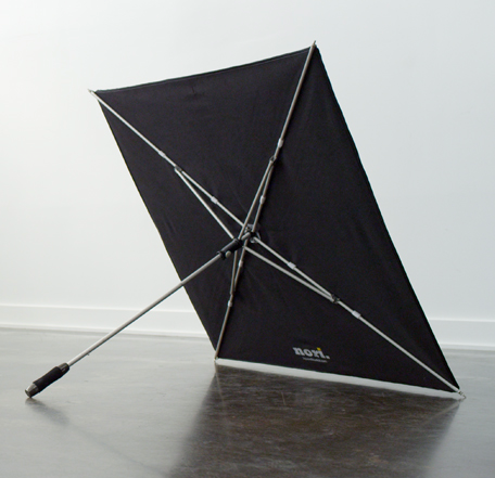 The Nori Squarebounce umbrella
