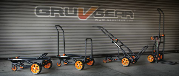 GruvGear carts