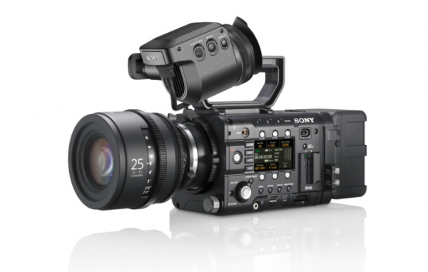  Sony's own F5 is also not that much more expensive than the FS7 II