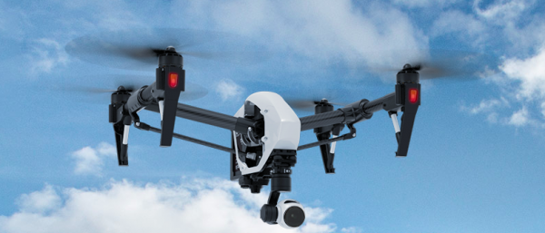 The DJI Inspire 1