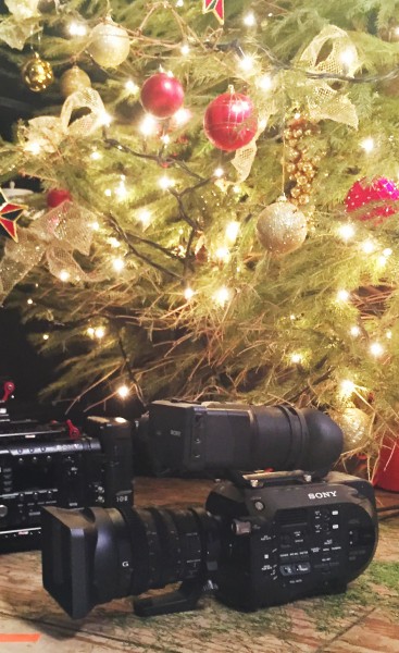FS7 owners may have a merry Christmas thanks to Sony.