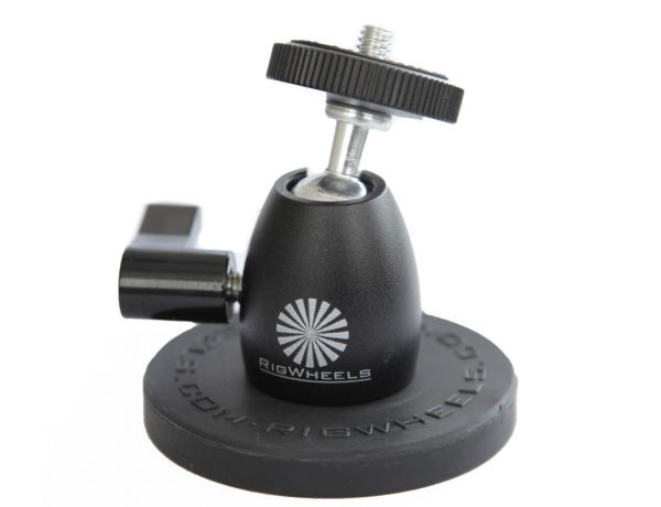 Rigwheels innovative magnetic mount