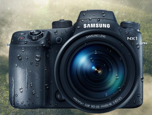 The Samsung NX1