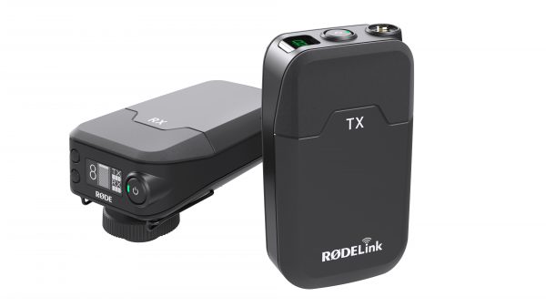 The RodeLink filmmaker kit