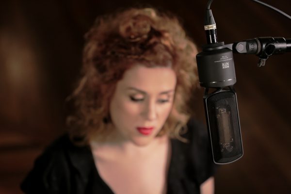 The new Rode NTR studio ribbon microphone