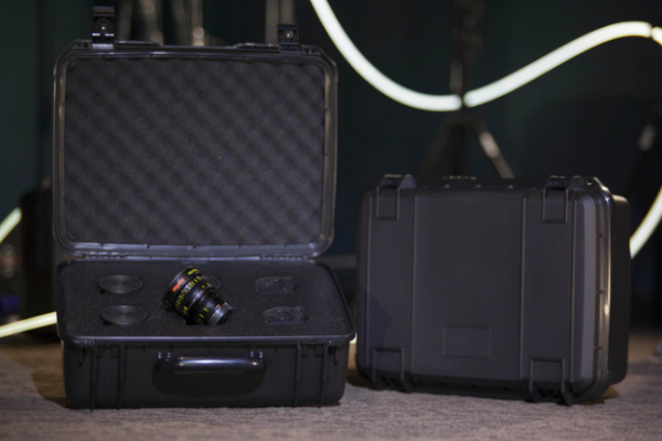 The new Veydra lens case