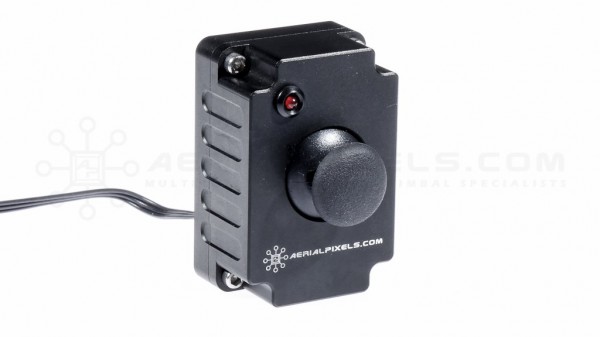 The recently launched Aerialpixels thumb controller for the Ronin