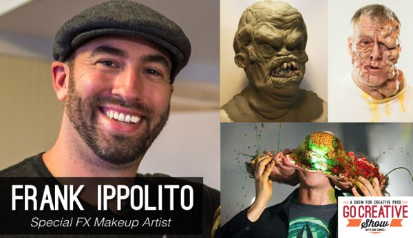 Latest Go Creative Show Talks Tech With Matt Allard And Monster Makeup Newsshooter Toni g, the key makeup artist, created. newsshooter