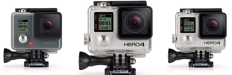 GoPro and Vislink to make professional live wireless HD broadcast ...