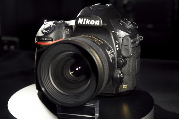 The new Nikon D810A