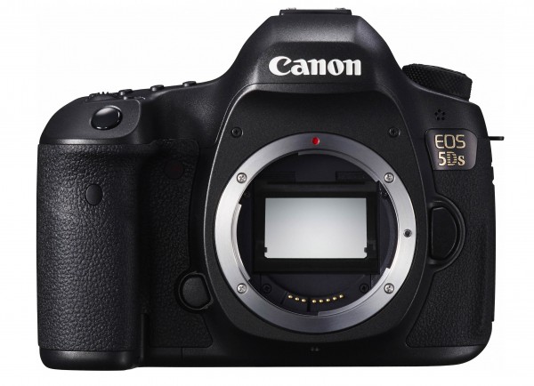 EOS 5DS BODY down FRT