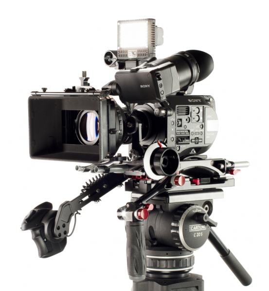 The Shape Sony FS7 Bundle Rig