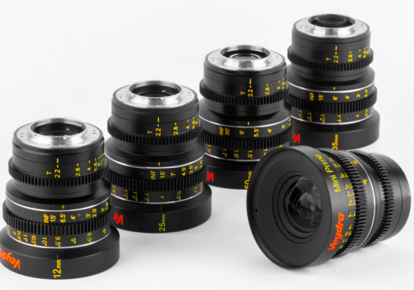 The 85mm joins the existing 12mm, 16mm, 25mm, 35mm and 50mm. 
