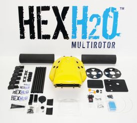 hexh2o multirotor