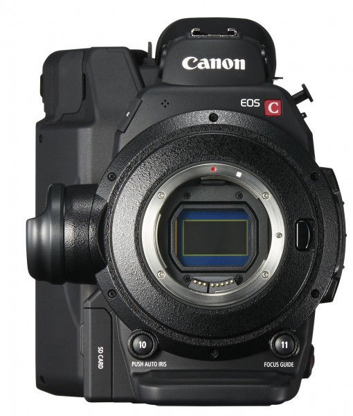 Canon c300 1
