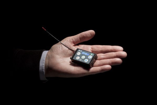 Lectrosonics SSM Transmitter Press