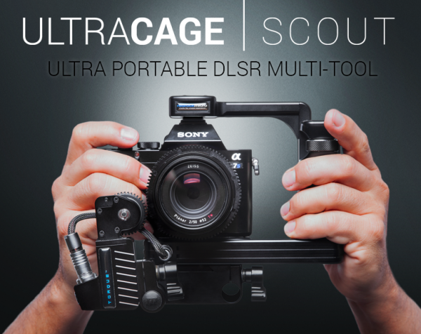 Redrockmicro Ultracage Scout