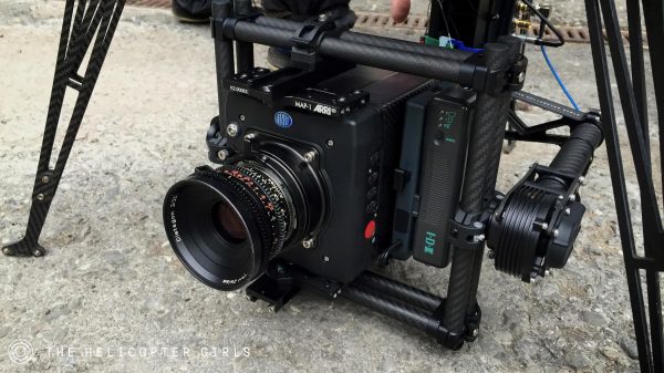 The Alexa Mini