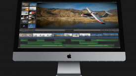 fcpx apple shot