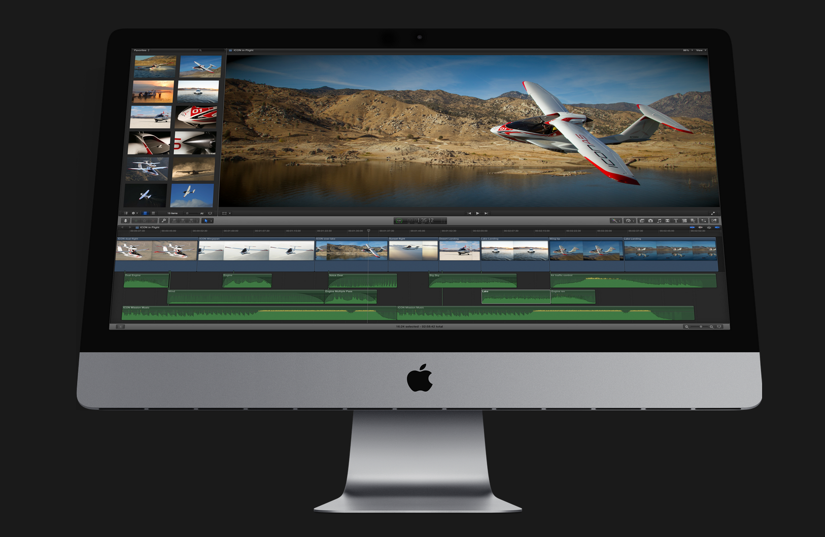 final cut pro tnt mac