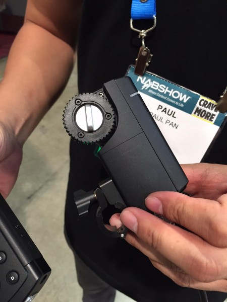 DJI have their own focus motors for the unit